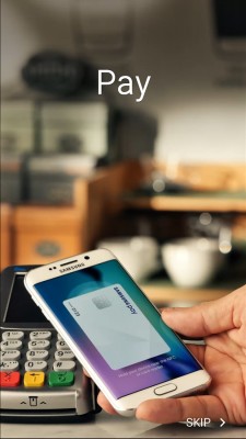 Сервис Samsung Pay нашел российских партнеров