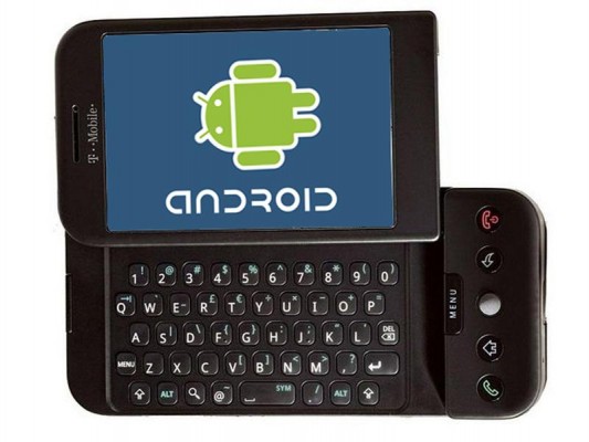 Android исполнилось 8 лет
