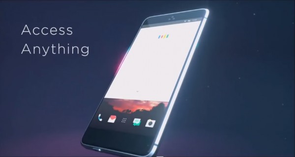 HTC готовит совершенно новую линейку смартфонов Ocean