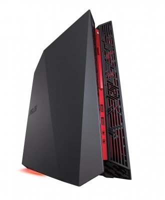 Фотоотчет: ASUS ROG представили новые машины на основе NVIDIA GeForce GTX 10‑й серии