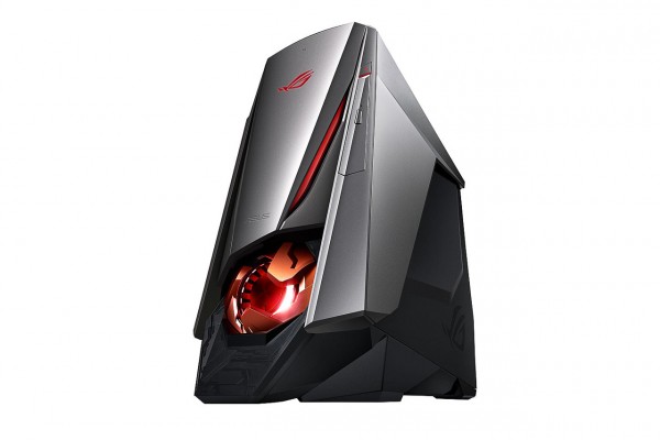Фотоотчет: ASUS ROG представили новые машины на основе NVIDIA GeForce GTX 10‑й серии