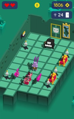 На Android вышла популярная игра от создателей Crossy Road