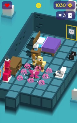 На Android вышла популярная игра от создателей Crossy Road