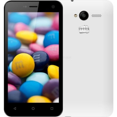 Micromax представила три новых бюджетника