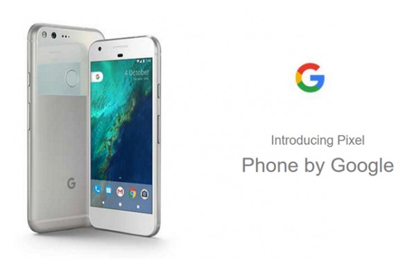 Все подробности о Google Pixel и Pixel XL