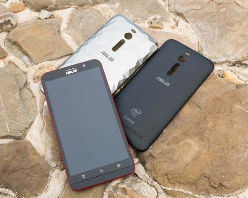 Обзор зефирного ASUS ZenFone 2 Deluxe SE