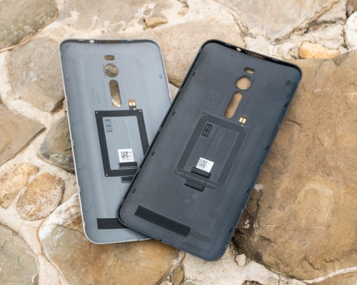 Обзор зефирного ASUS ZenFone 2 Deluxe SE
