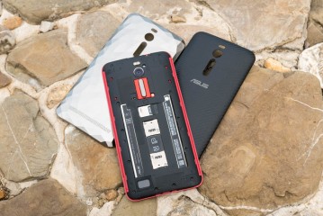 Обзор зефирного ASUS ZenFone 2 Deluxe SE