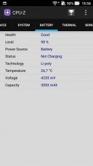 Обзор зефирного ASUS ZenFone 2 Deluxe SE