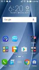 Обзор зефирного ASUS ZenFone 2 Deluxe SE