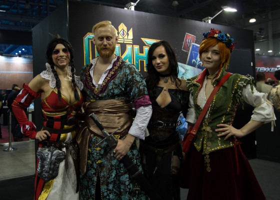 Фотоотчет: ИгроМир 2016