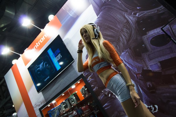 Фотоотчет: ИгроМир 2016