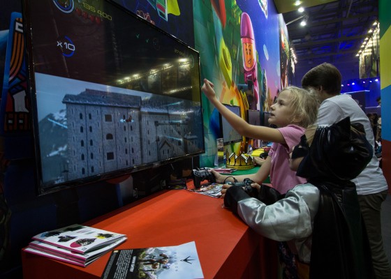 Фотоотчет: ИгроМир 2016