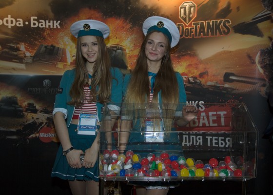 Фотоотчет: ИгроМир 2016