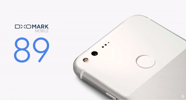 Сделано Google: представлены смартфоны Pixel и Pixel XL