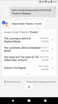Сделано Google: представлены смартфоны Pixel и Pixel XL