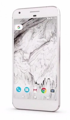 Сделано Google: представлены смартфоны Pixel и Pixel XL