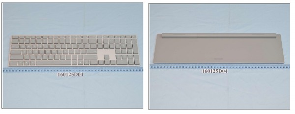 Microsoft выпустит аналог клавиатуры Apple