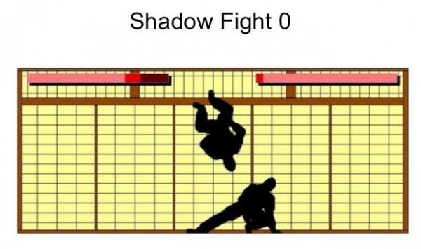 История создания игр Shadow Fight