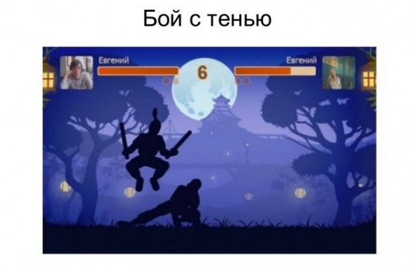 История создания игр Shadow Fight