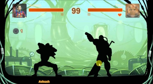История создания игр Shadow Fight