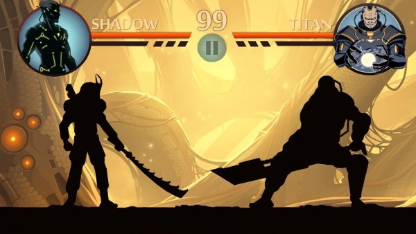 История создания игр Shadow Fight