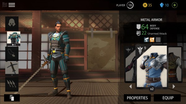 История создания игр Shadow Fight