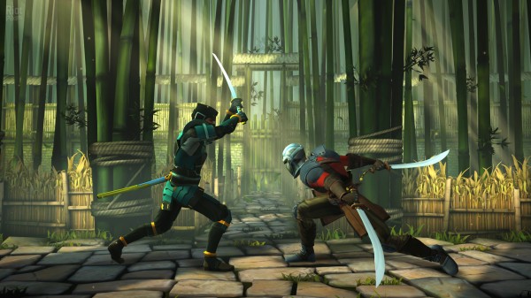 История создания игр Shadow Fight