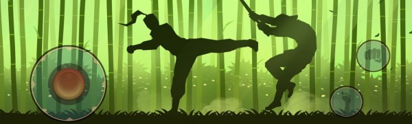 История создания игр Shadow Fight