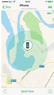 Как найти потерянный смартфон? Часть 1