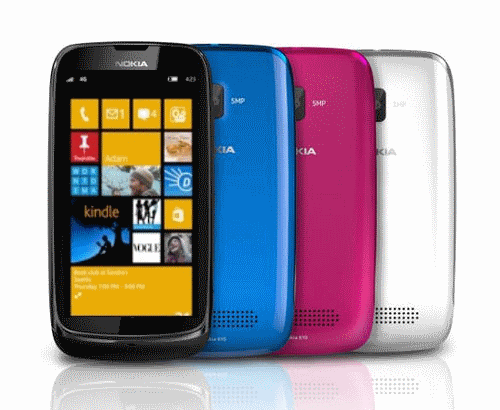 Nokia Lumia 610 с кодовым названием Glory: гордость финской компании