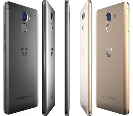 Мощный и доступный Wileyfox Swift 2 Plus появился в России
