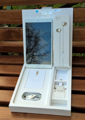 Обзор планшета Huawei MediaPad M3