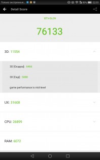 Обзор планшета Huawei MediaPad M3