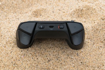 Обзор геймпада SteelSeries Nimbus