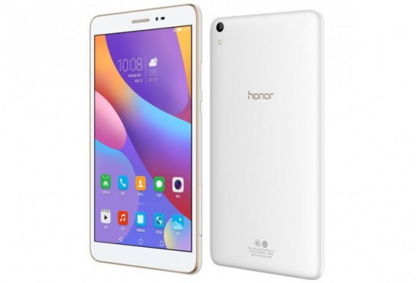 Honor анонсировал планшет и умные часы