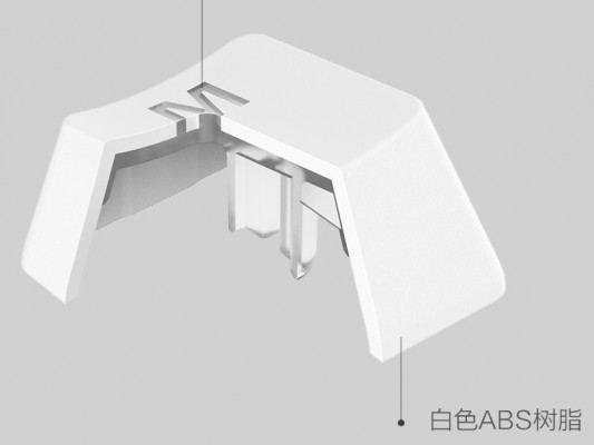 Xiaomi выпускает механическую клавиатуру