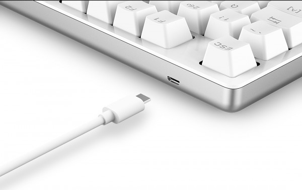 Xiaomi выпускает механическую клавиатуру