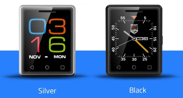 Vphone S8 – самый маленький телефон в мире с сенсорным экраном