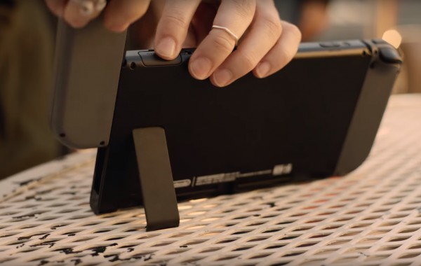 Nintendo Switch — гибридная игровая консоль нового поколения