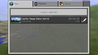 Как установить моды для Minecraft PE 0.16.0 на Android