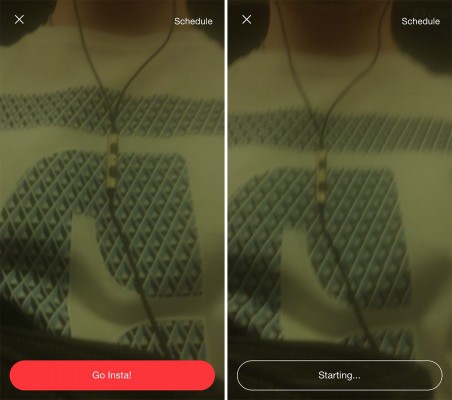 Прямые видеотрансляции вскоре появятся в Instagram*