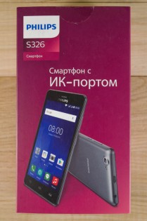 Обзор Philips S326