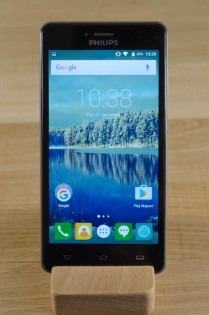 Обзор Philips S326