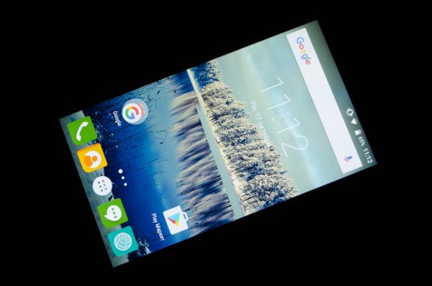 Обзор Philips S326