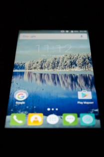 Обзор Philips S326