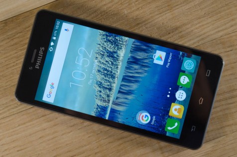 Обзор Philips S326