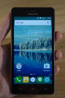 Обзор Philips S326