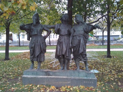 Обзор Philips S326