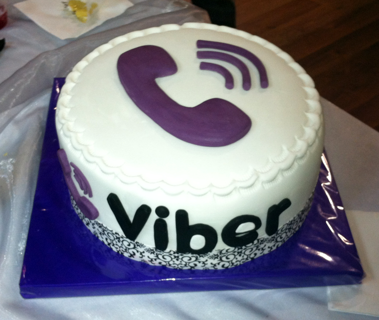 Приложение Viber выйдет для Symbian, S40 и Bada